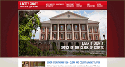 Desktop Screenshot of libertyco.com